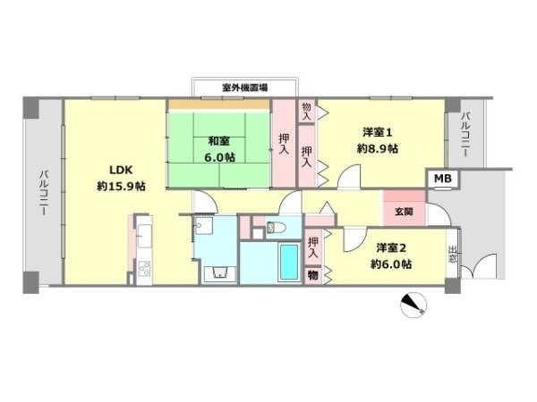 ジークレフ芦屋