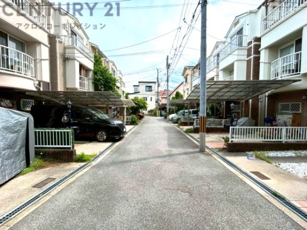 神戸市東灘区深江南町1丁目中古テラスハウス