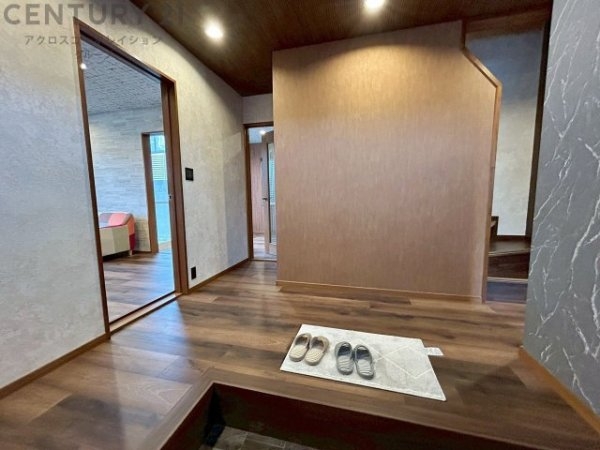 西宮市北六甲台４丁目の中古一戸建て