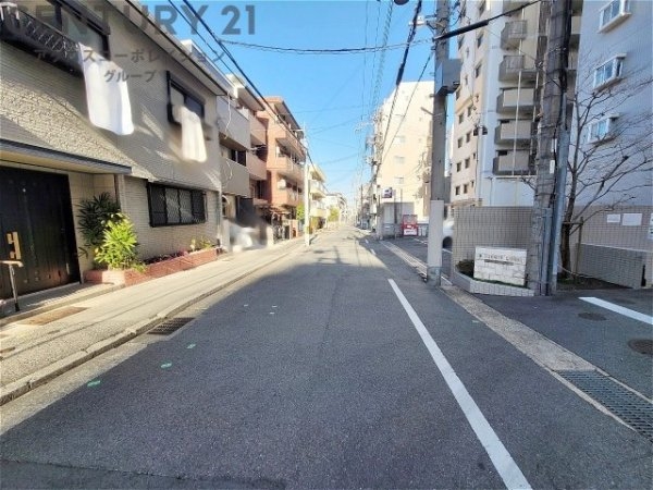 ルジェンテ・リベル六甲道