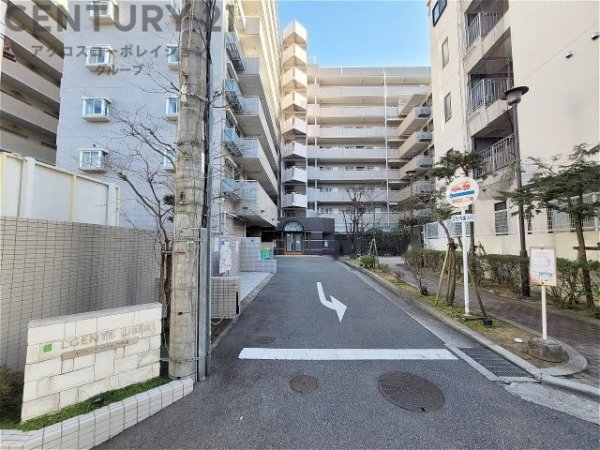 ルジェンテ・リベル六甲道