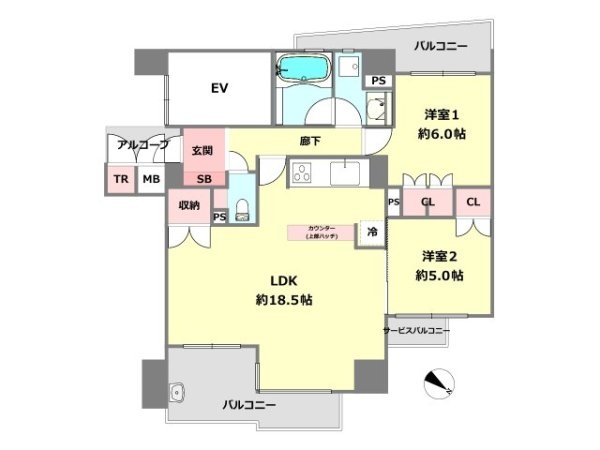 サンリヤン苦楽園