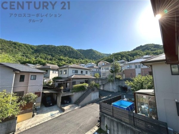 西宮市名塩平成台の中古一戸建て