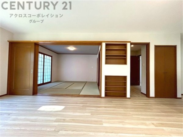 西宮市名塩平成台の中古一戸建て