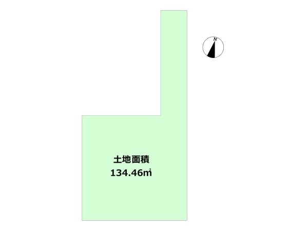 芦屋市伊勢町の土地