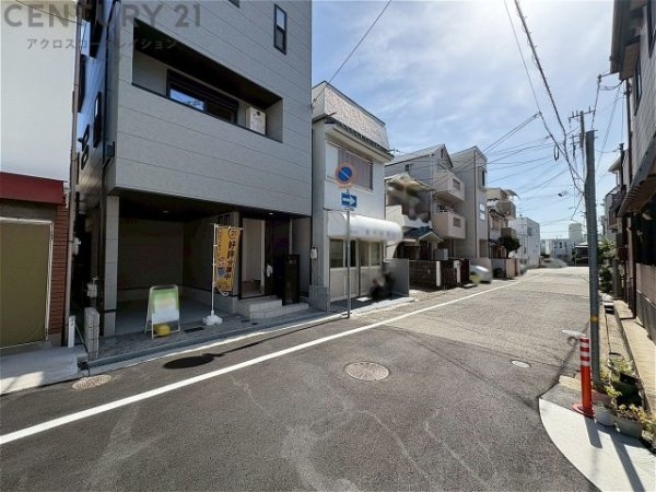 神戸市東灘区住吉南町5丁目新築一戸建て