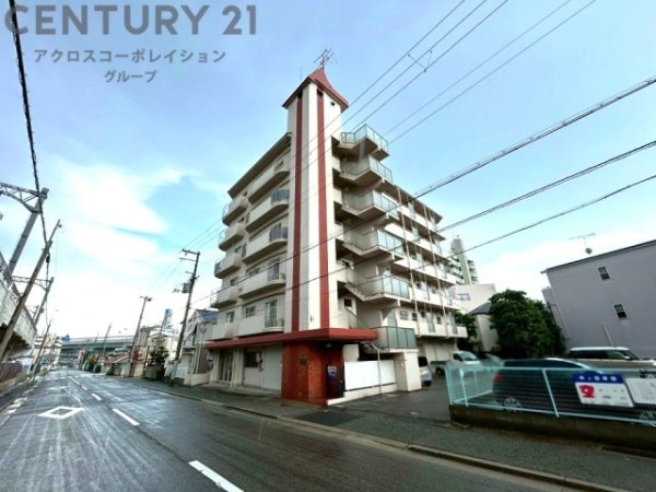 パインハイツ住吉