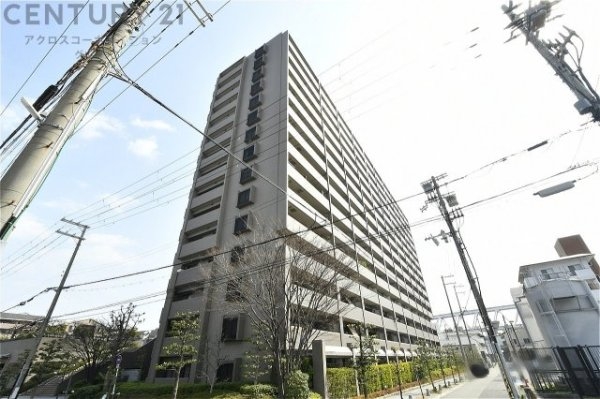 コスモシティ住吉川公園A棟