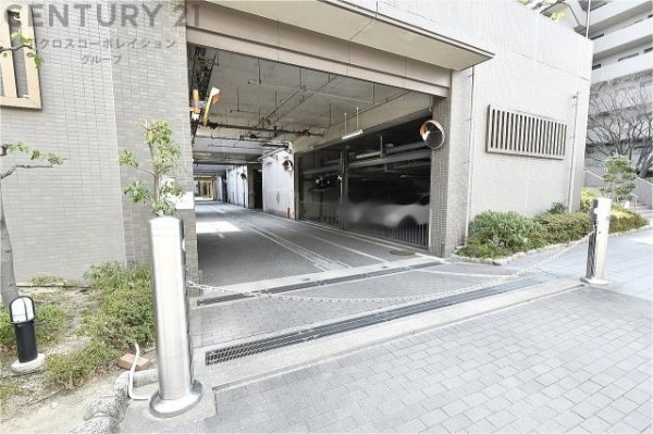 コスモシティ住吉川公園A棟