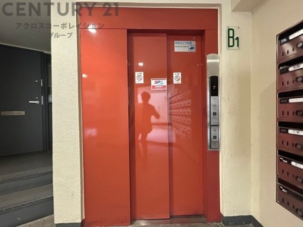 夙川ビューハイツD棟