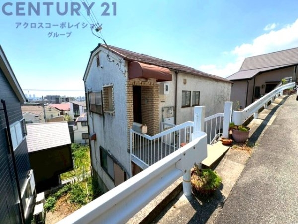 神戸市東灘区本山北町4丁目中古戸建