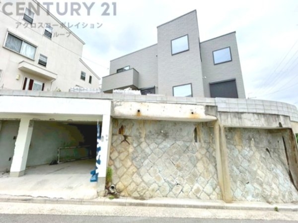 西宮市愛宕山新築一戸建て