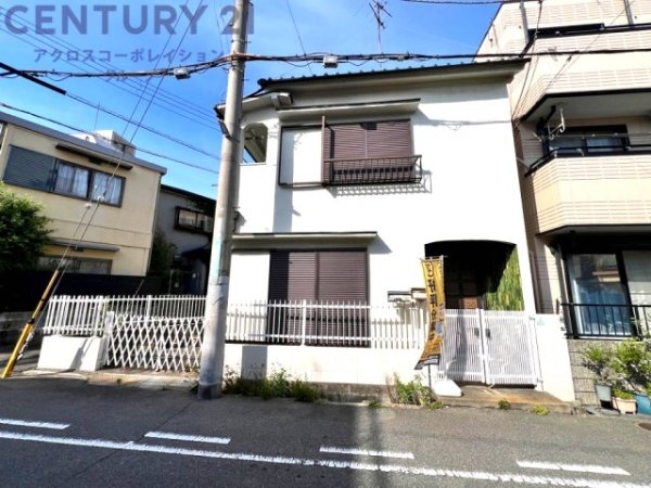 西宮市今津曙町売り土地
