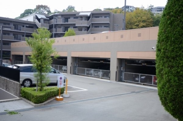 サンヴェールエルゼ甲陽園