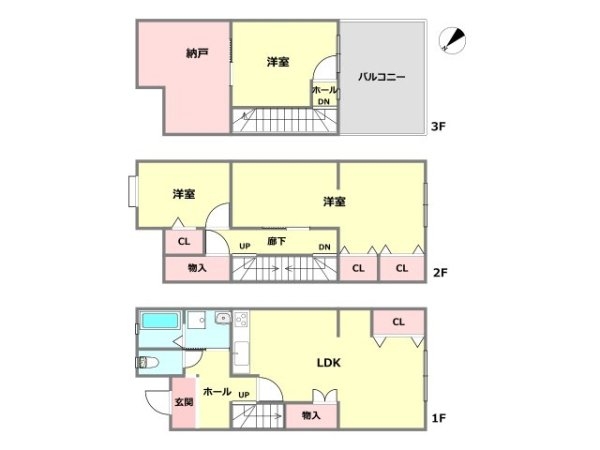 潮見第2住宅4号棟