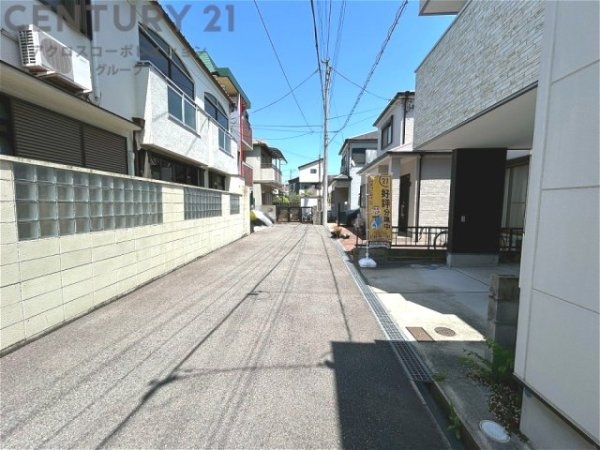 神戸市東灘区魚崎北町８丁目の中古一戸建て