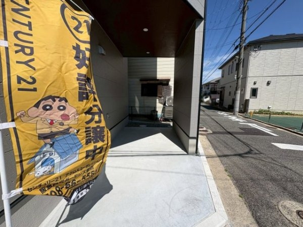 西宮市津門稲荷町新築一戸建て