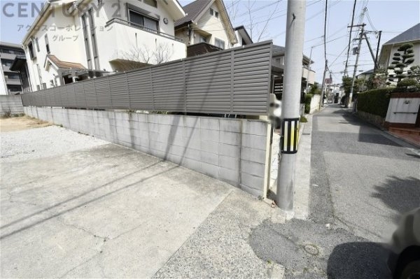 芦屋市松浜町の土地