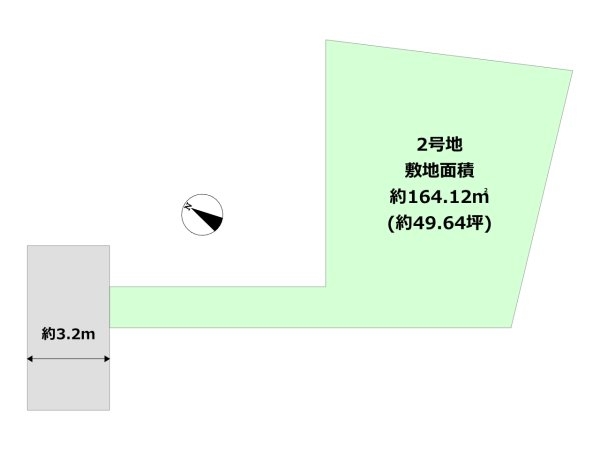 西宮市桜谷町の土地