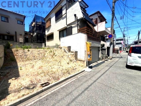 西宮市浜甲子園3丁目売り土地