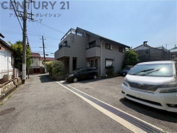 神戸市灘区城の下通３丁目の中古一戸建て