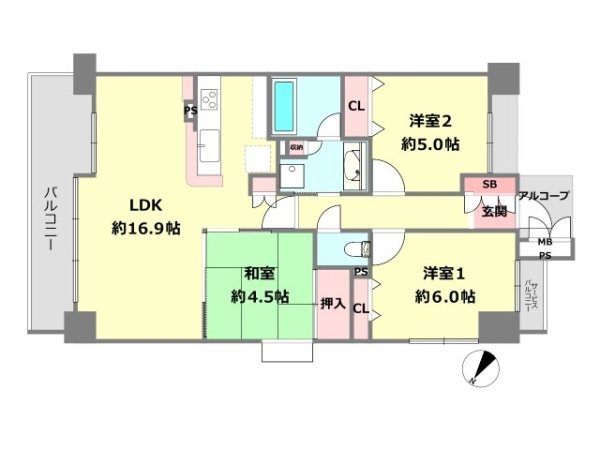 ワコーレ住吉パークレジデンス