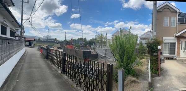 リナージュ西宮市山口町上山口１丁目　全3区画