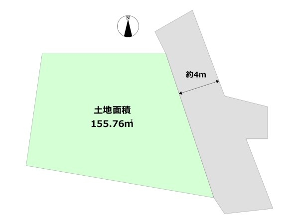 西宮市甲陽園本庄町の土地