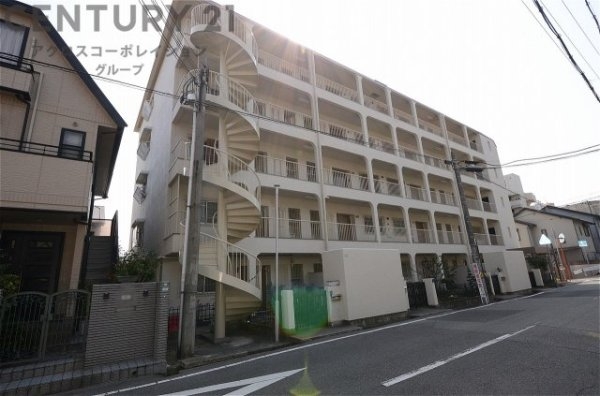 宮前マンション