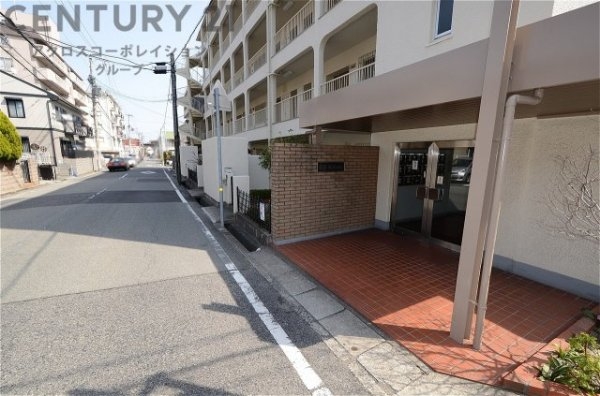 宮前マンション