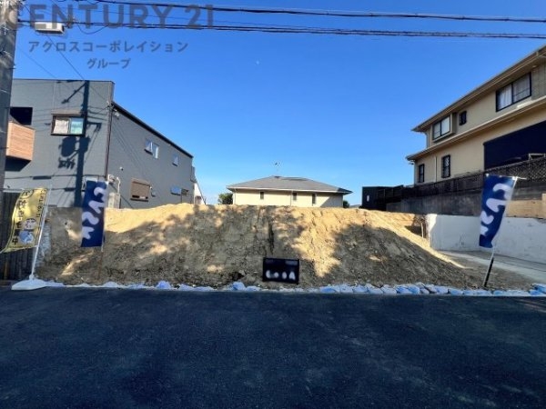 西宮市柏堂西町売り土地