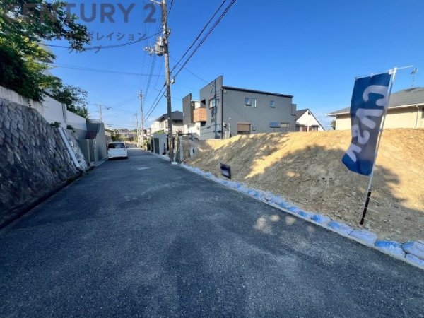 西宮市柏堂西町の土地