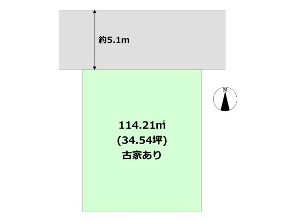 西宮市小松東町２丁目の土地