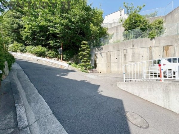 西宮市甲陽園目神山町の土地