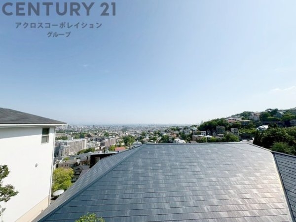 西宮市甲陽園目神山町売り土地
