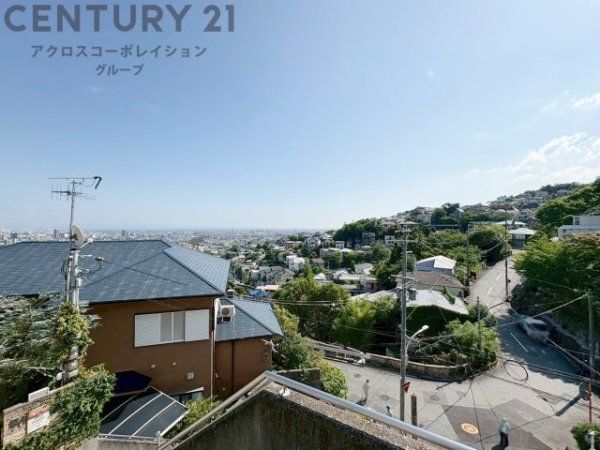 西宮市甲陽園目神山町売り土地