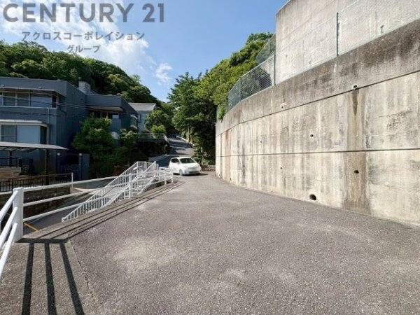 西宮市甲陽園目神山町売り土地