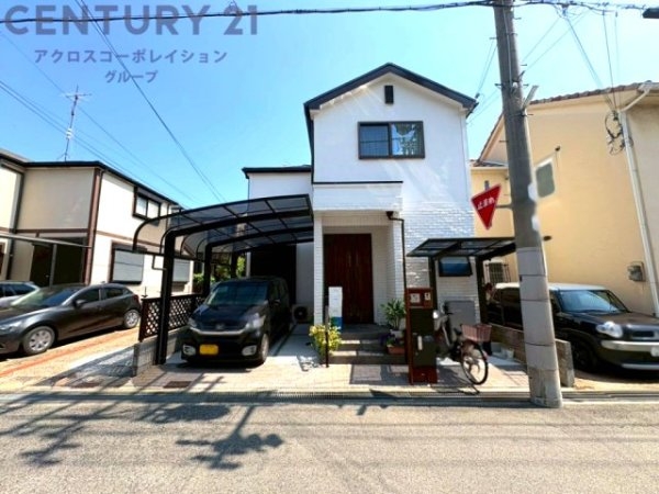 神戸市灘区記田町1丁目中古戸建