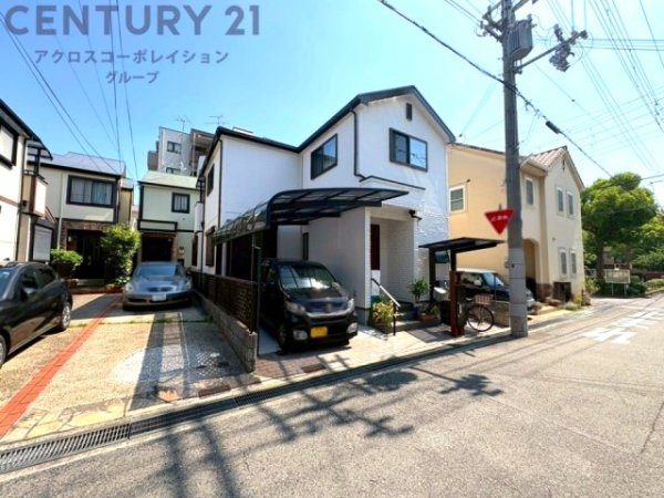 神戸市灘区記田町１丁目の中古一戸建て