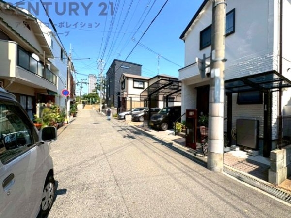 神戸市灘区記田町１丁目の中古一戸建て