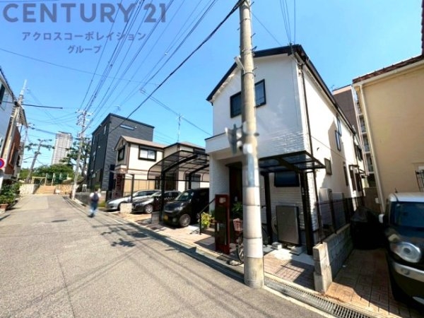 神戸市灘区記田町１丁目の中古一戸建て