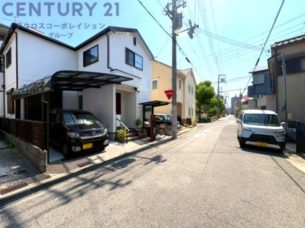 神戸市灘区記田町１丁目の中古一戸建て