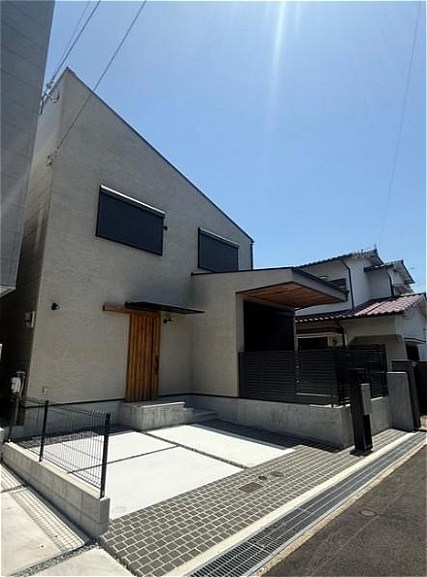 神戸市東灘区御影本町3丁目新築一戸建て