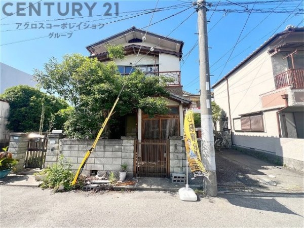 西宮市中島町売り土地