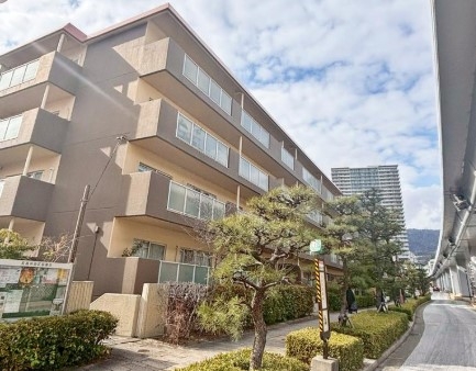 住吉川ハイツ