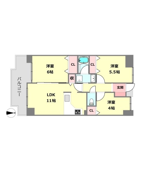 ヴェルドール芦屋