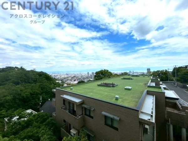 東急ドエル・アルス御影・鴨子ヶ原北棟