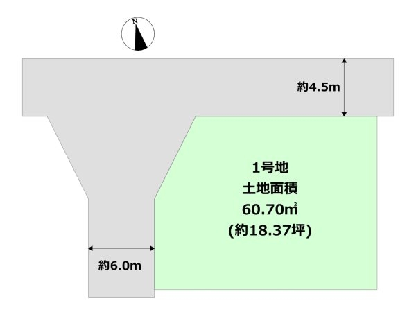 西宮市東鳴尾町２丁目の土地