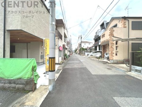 神戸市灘区赤坂通2丁目新築一戸建て