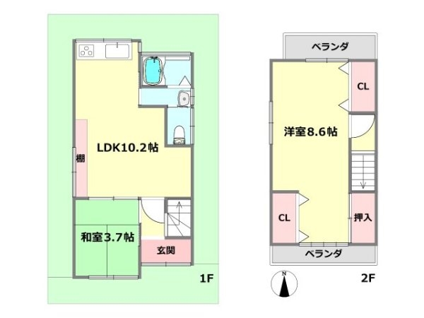 神戸市灘区寺口町中古戸建